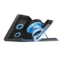 Stand/Cooler notebook Trust GXT 1125 Quno, max 17.3 inch, 5 ventilatoare, suport de telefon detasabil TRUST - 16